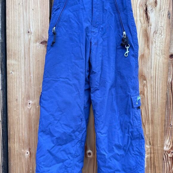 Stardust Snowboard ski pants kids size 12 - Picture 2 of 8